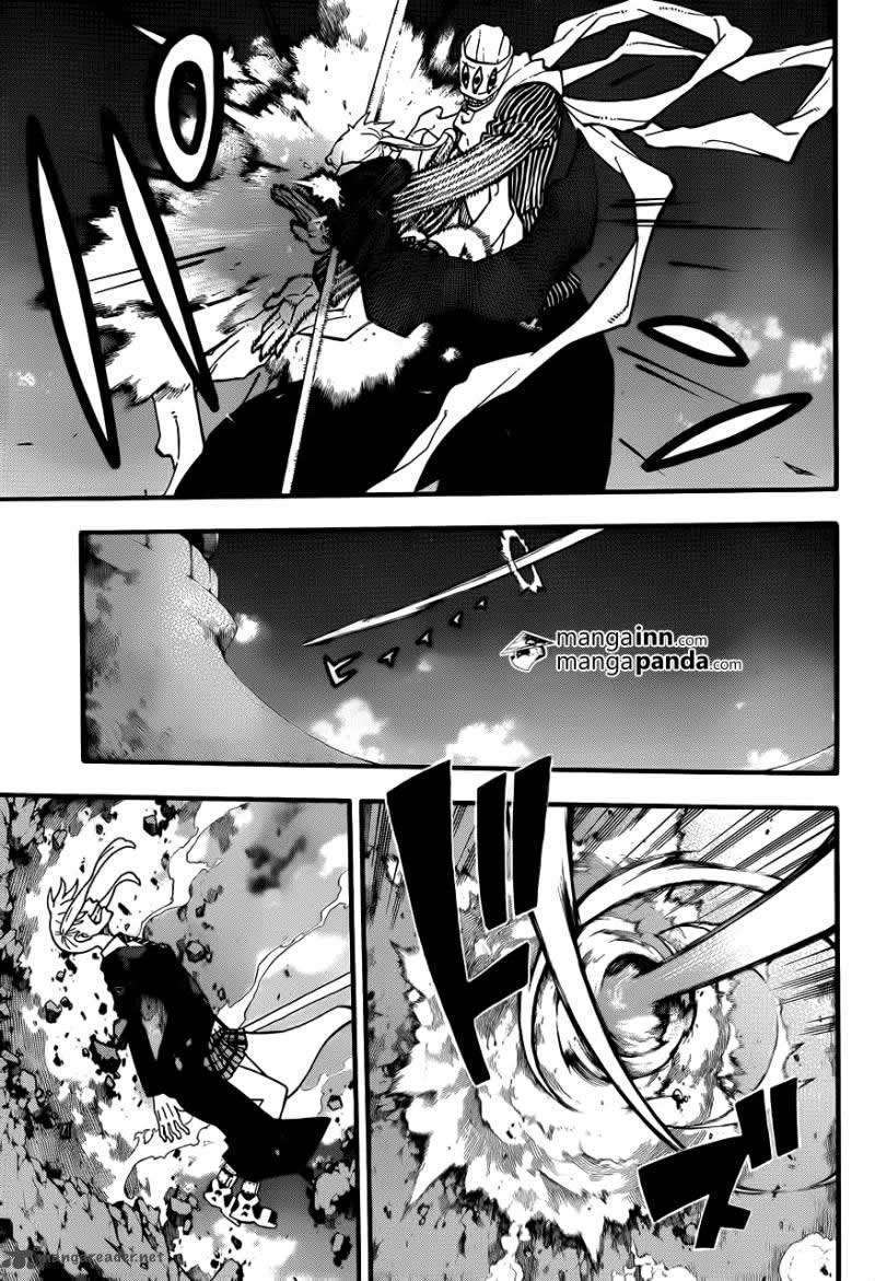 Read Soul Eater ES Manga Online