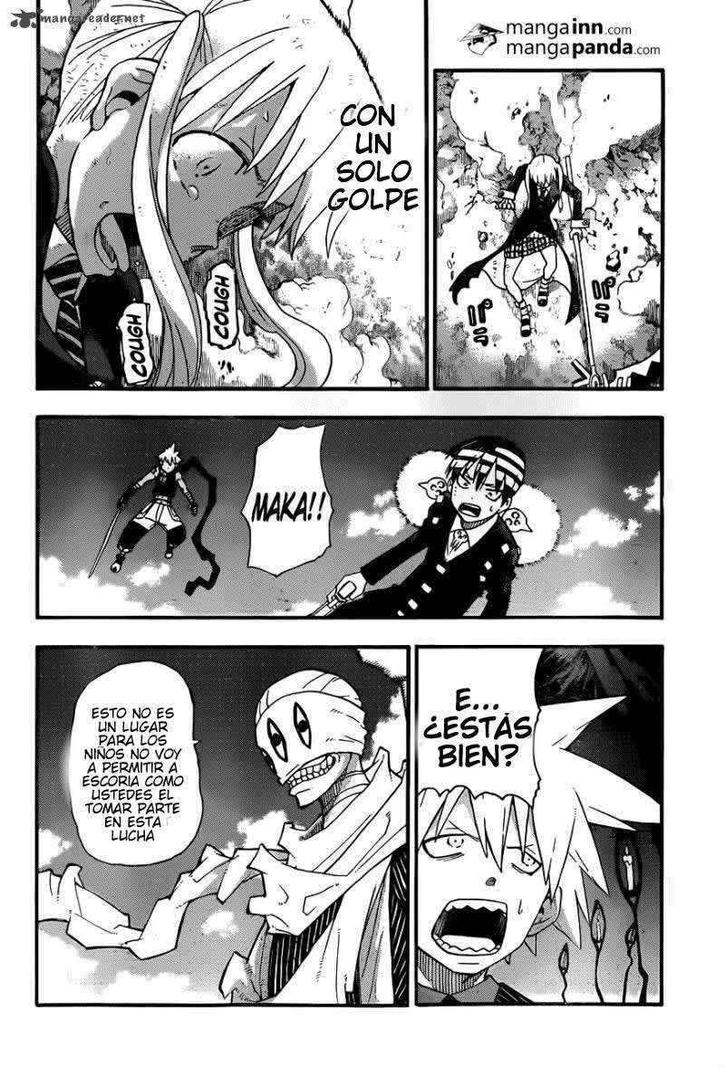 Read Soul Eater ES Manga Online