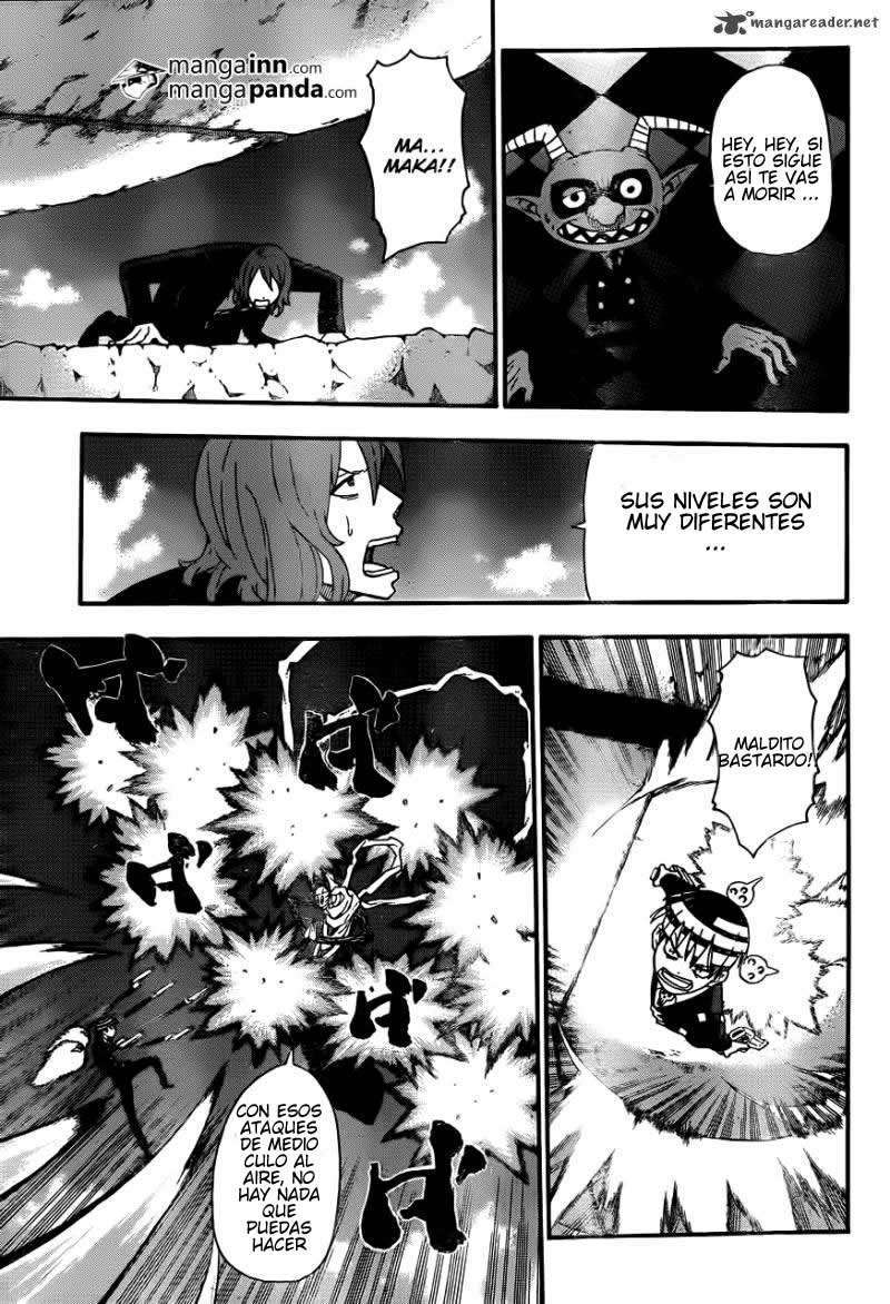 Read Soul Eater ES Manga Online