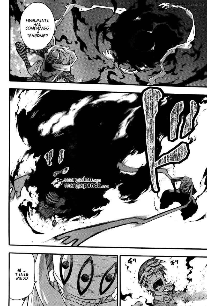 Read Soul Eater ES Manga Online