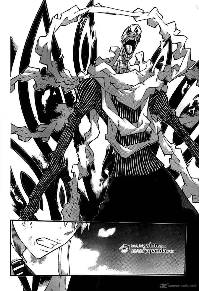 Read Soul Eater ES Manga Online