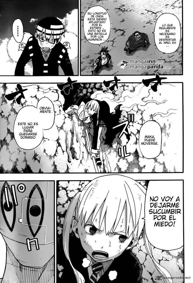 Read Soul Eater ES Manga Online