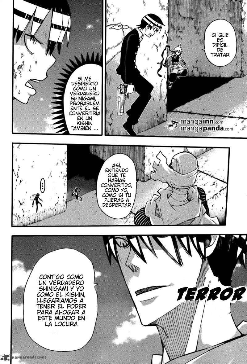 Read Soul Eater ES Manga Online