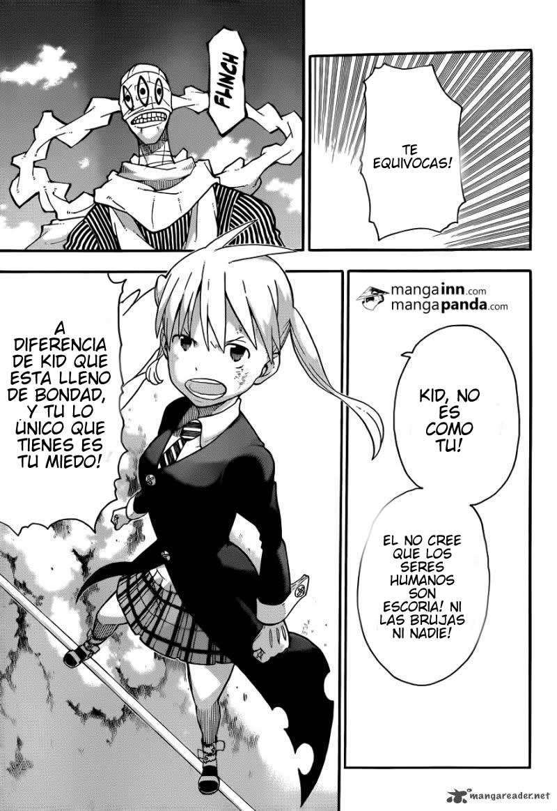 Read Soul Eater ES Manga Online