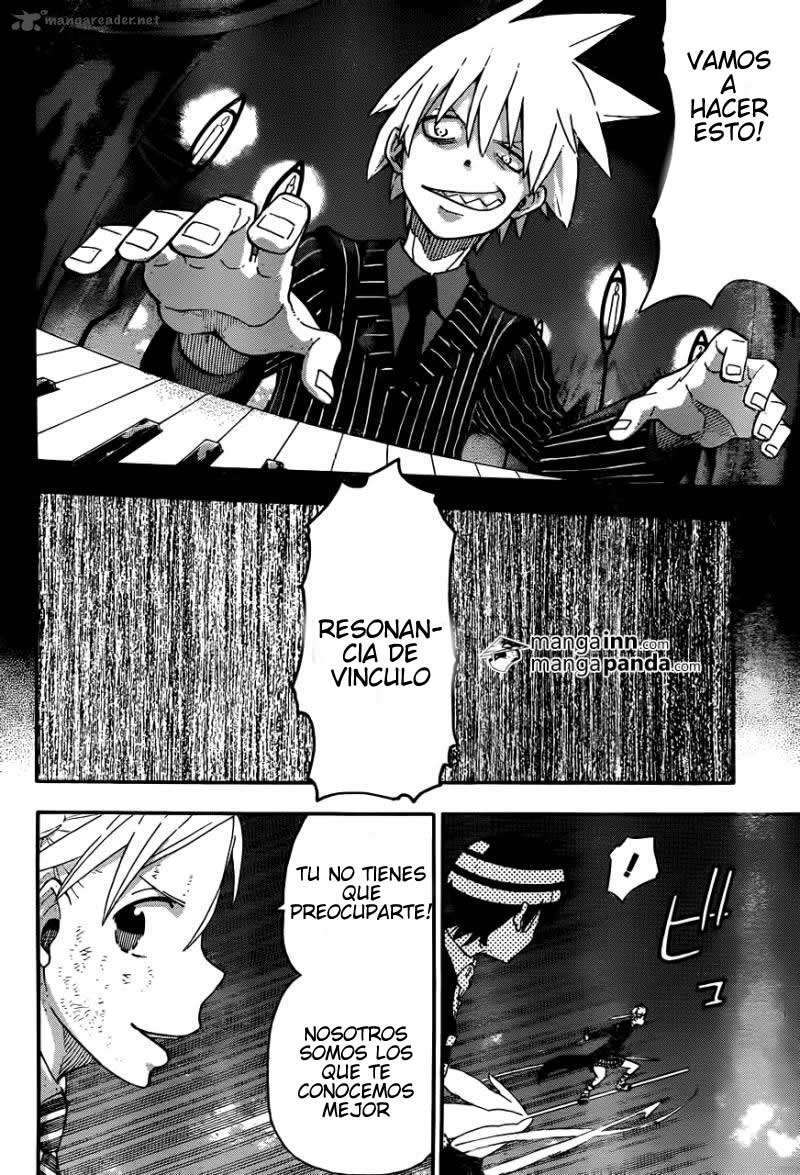 Read Soul Eater ES Manga Online