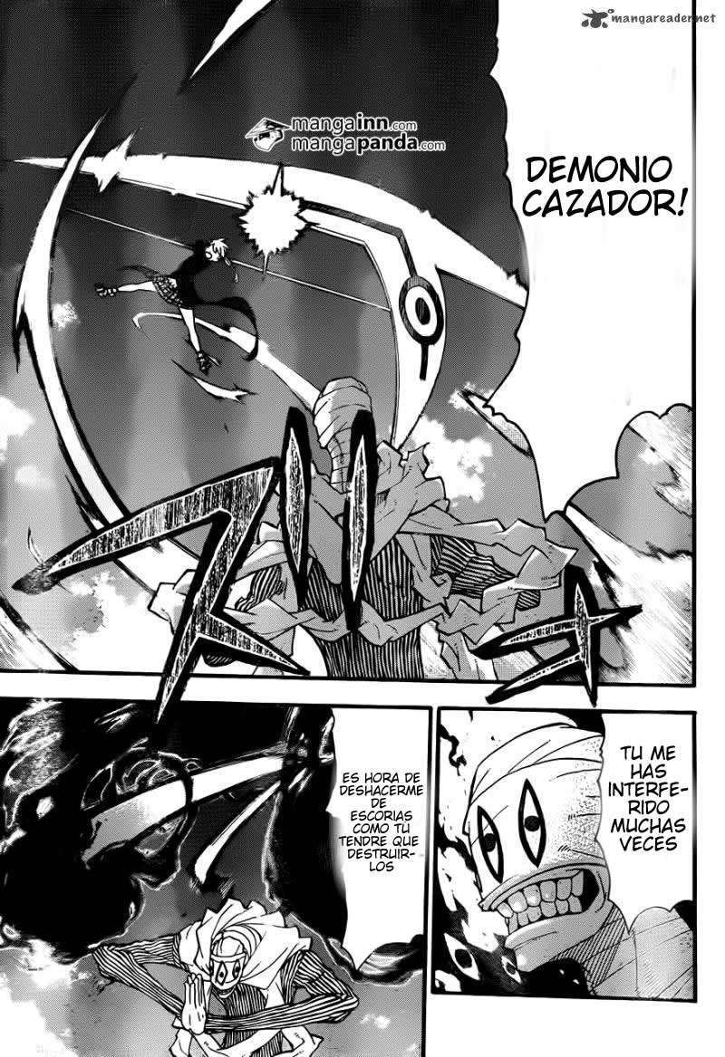 Read Soul Eater ES Manga Online