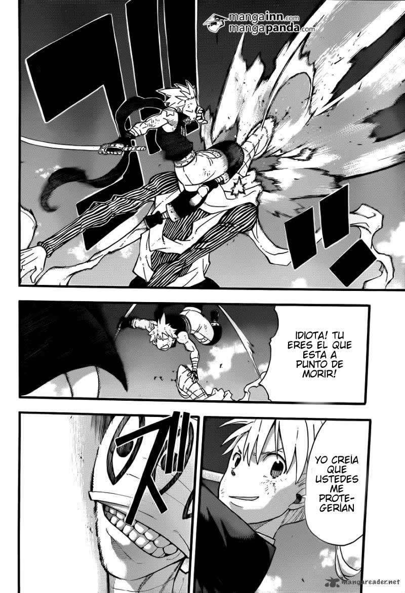 Read Soul Eater ES Manga Online