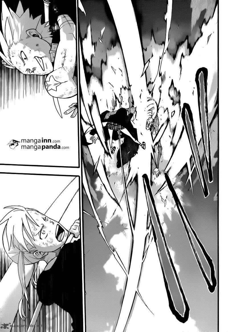 Read Soul Eater ES Manga Online