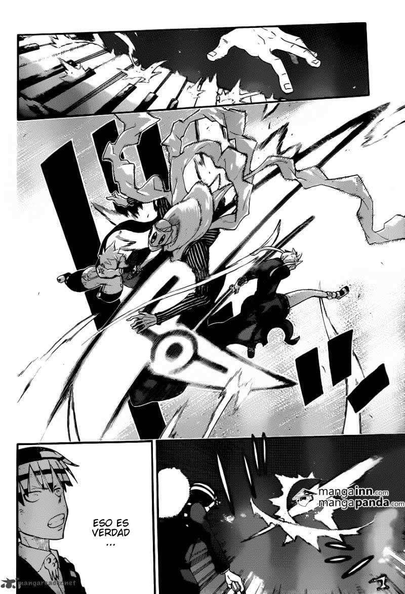 Read Soul Eater ES Manga Online