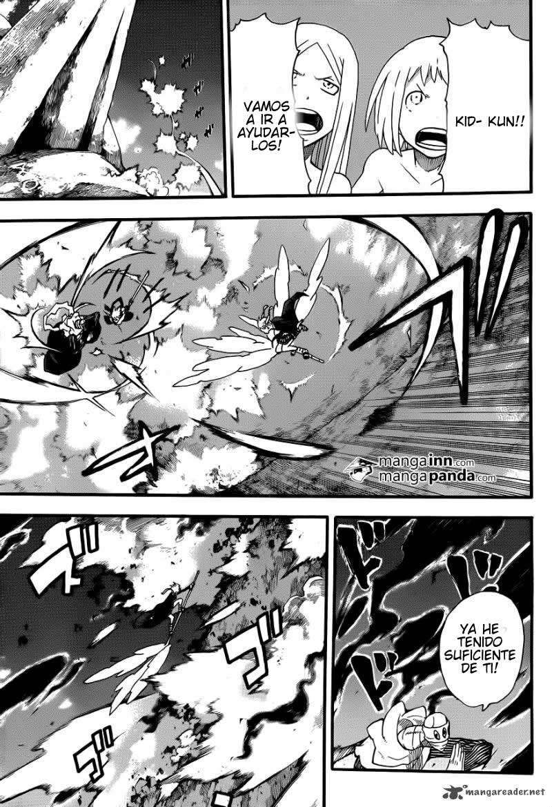 Read Soul Eater ES Manga Online