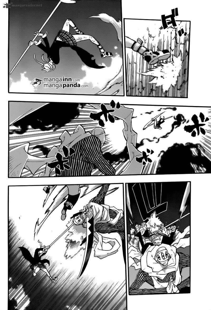 Read Soul Eater ES Manga Online