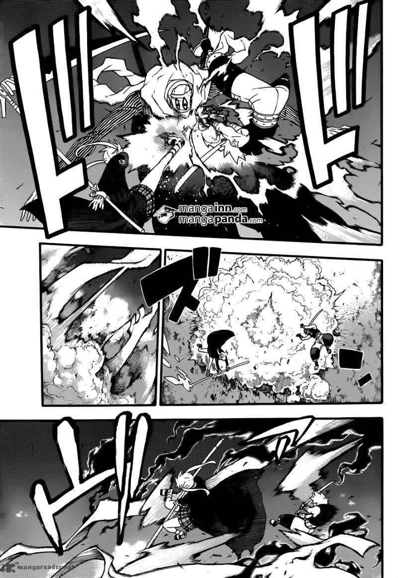 Read Soul Eater ES Manga Online