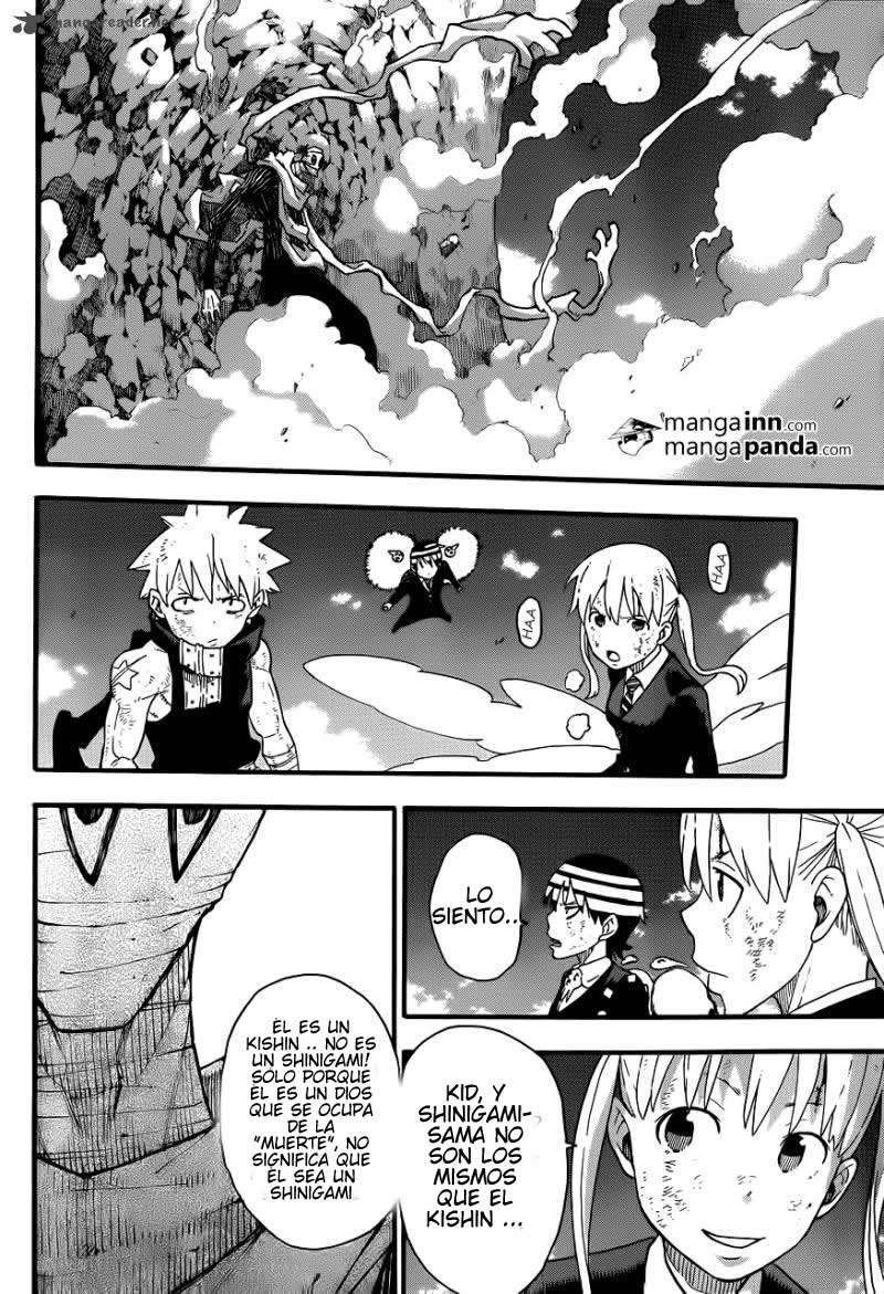 Read Soul Eater ES Manga Online