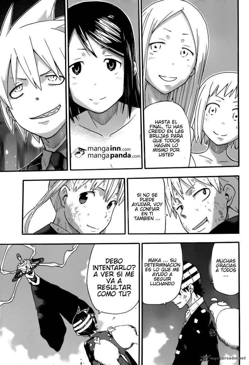Read Soul Eater ES Manga Online