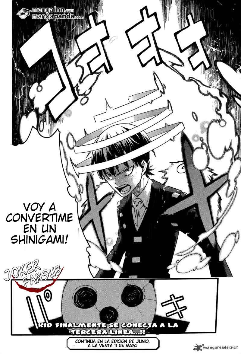 Read Soul Eater ES Manga Online