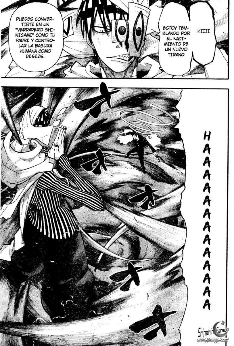 Read Soul Eater ES Manga Online