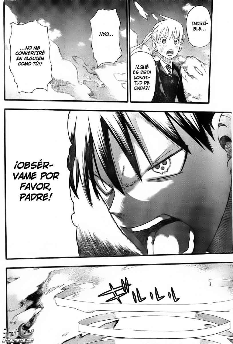 Read Soul Eater ES Manga Online