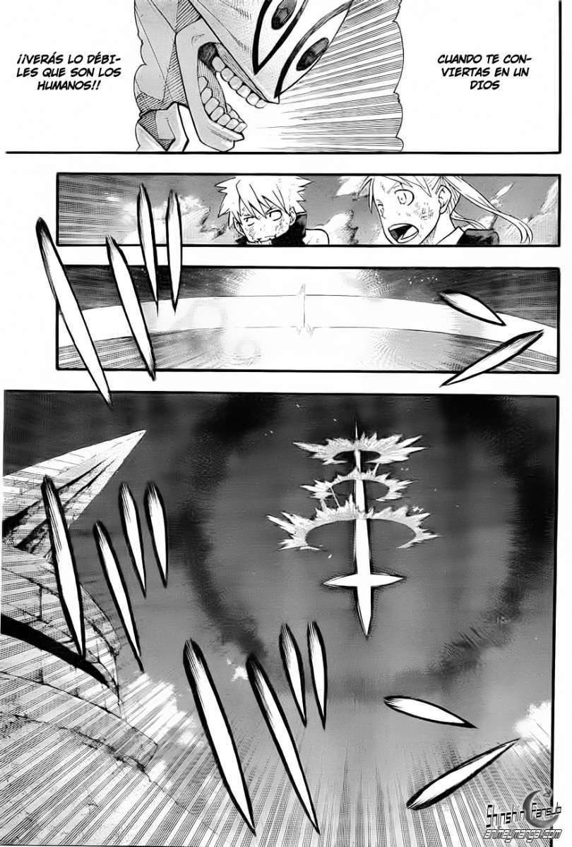 Read Soul Eater ES Manga Online