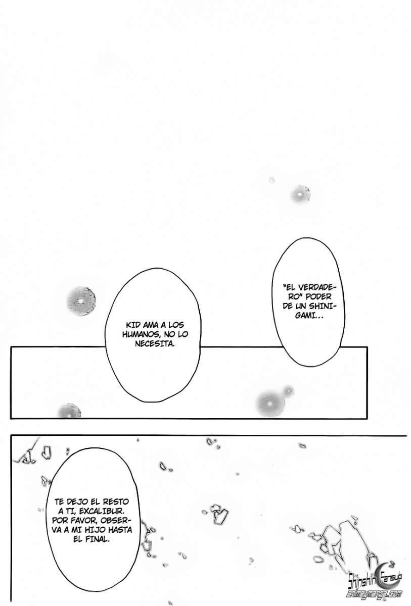 Read Soul Eater ES Manga Online