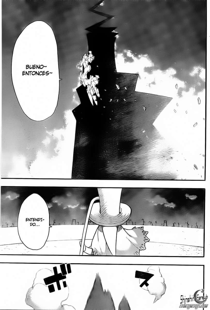 Read Soul Eater ES Manga Online