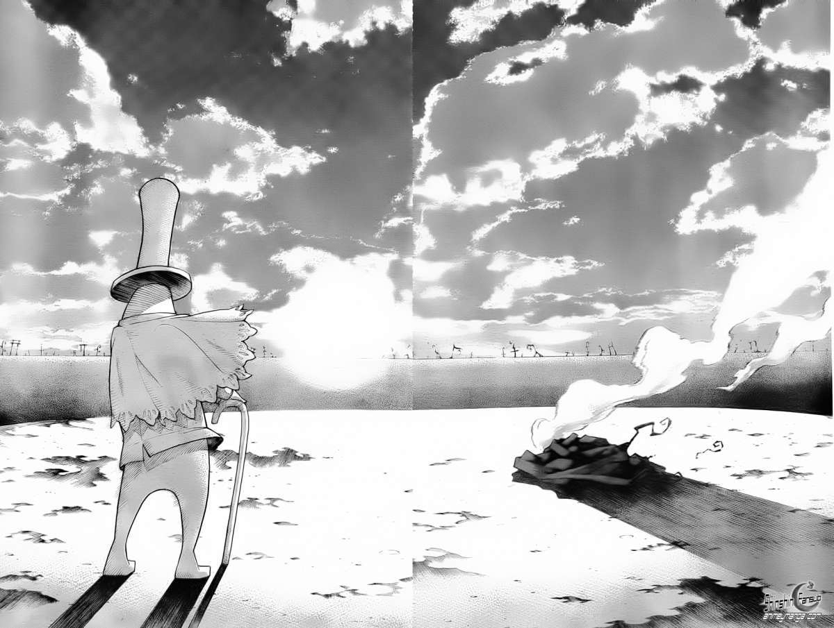 Read Soul Eater ES Manga Online