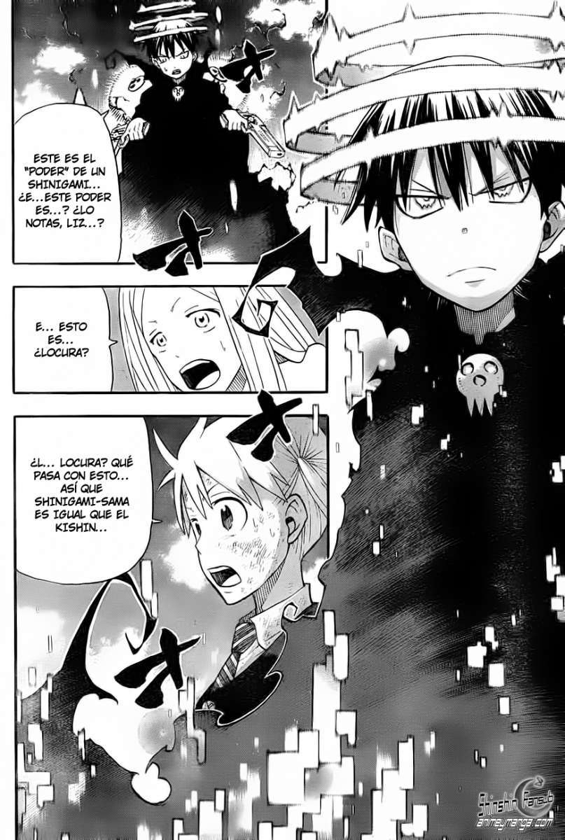 Read Soul Eater ES Manga Online