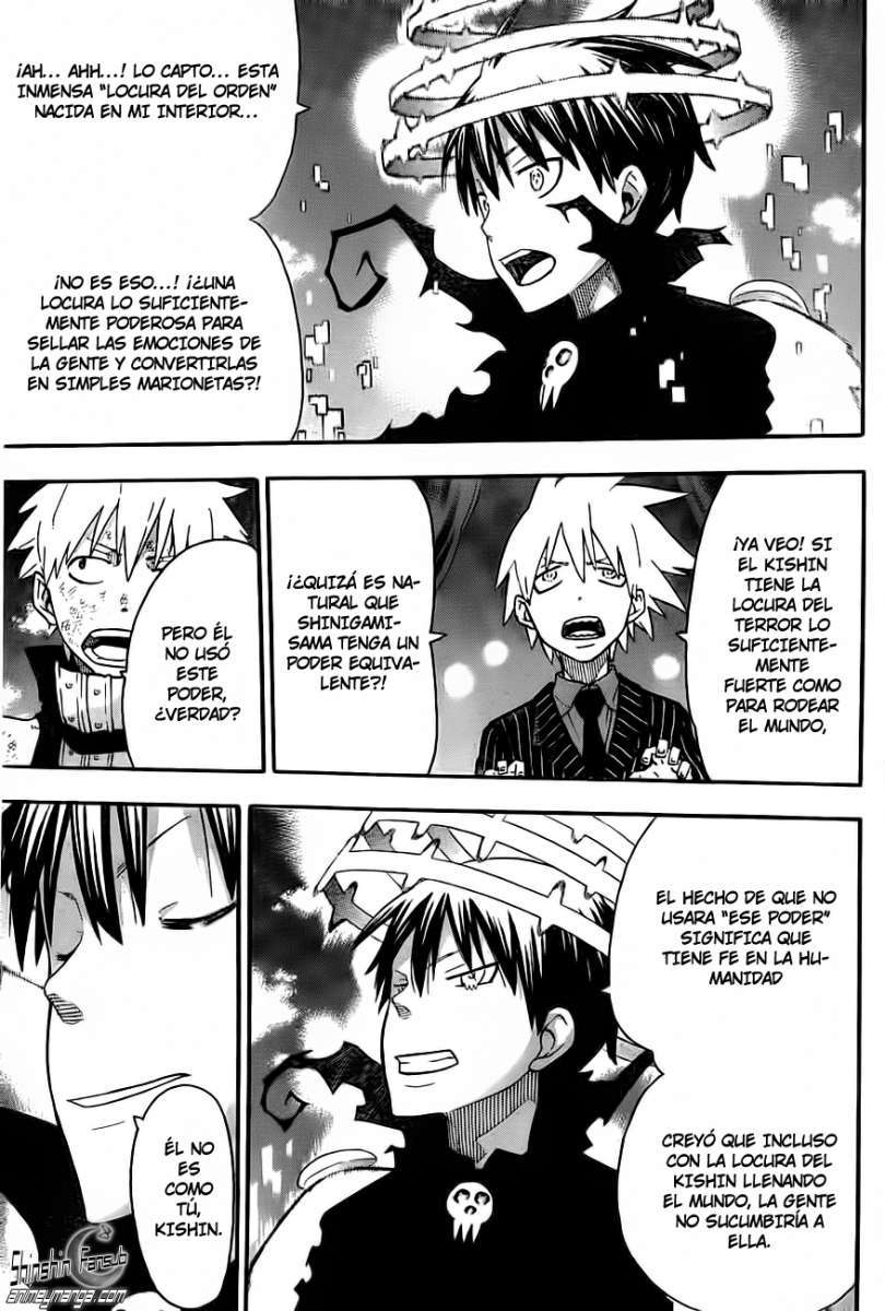 Read Soul Eater ES Manga Online