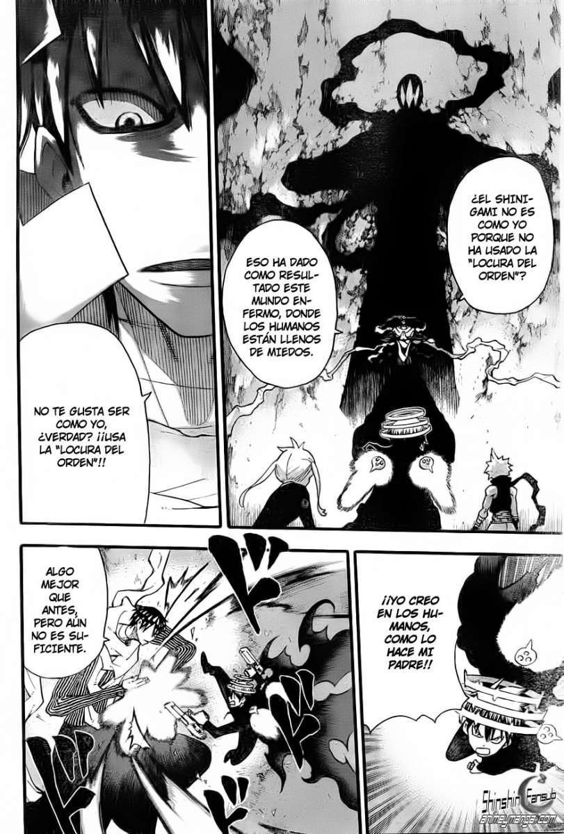 Read Soul Eater ES Manga Online