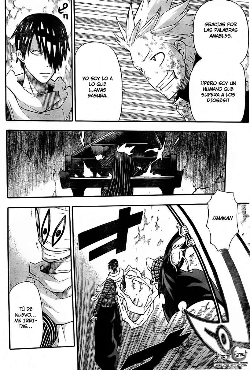 Read Soul Eater ES Manga Online