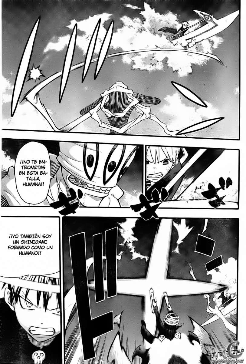 Read Soul Eater ES Manga Online