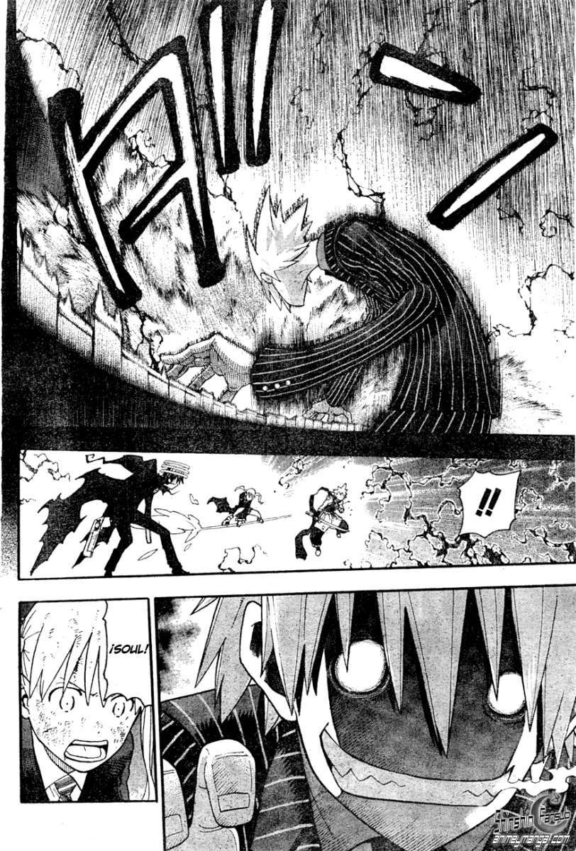 Read Soul Eater ES Manga Online