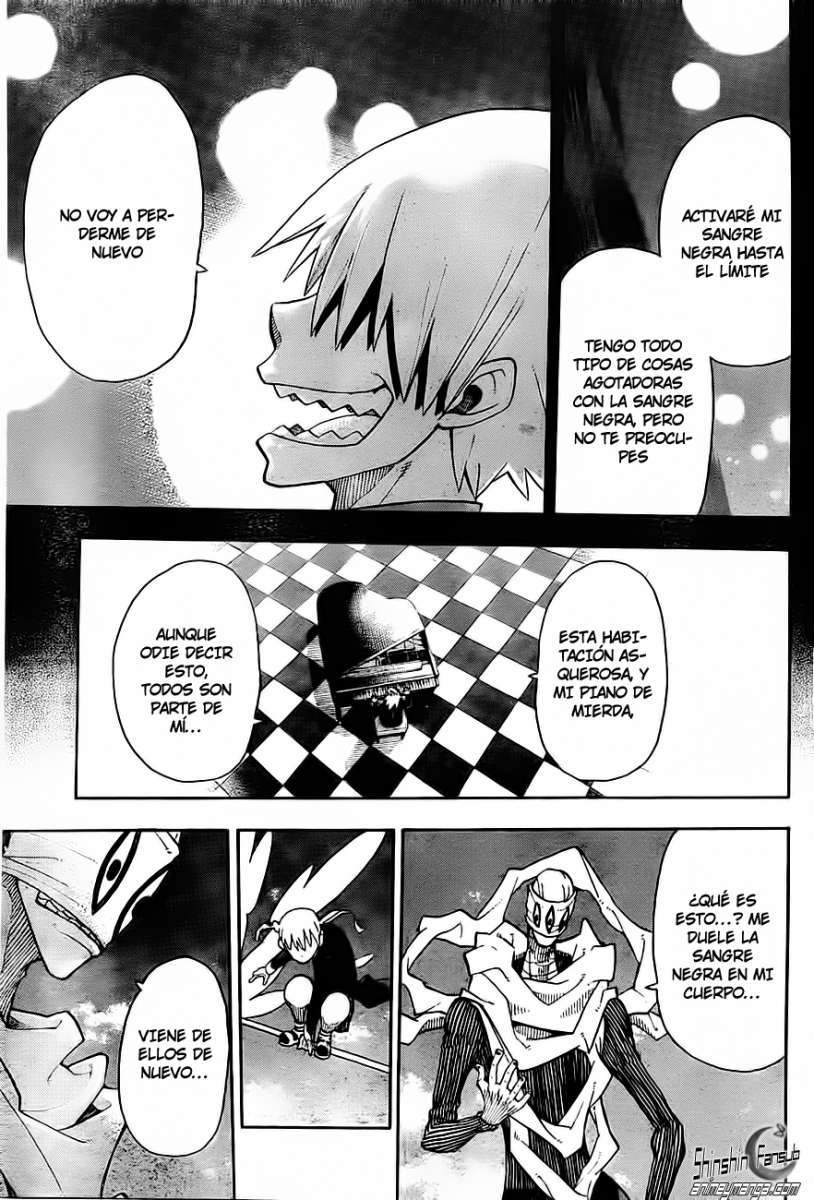 Read Soul Eater ES Manga Online