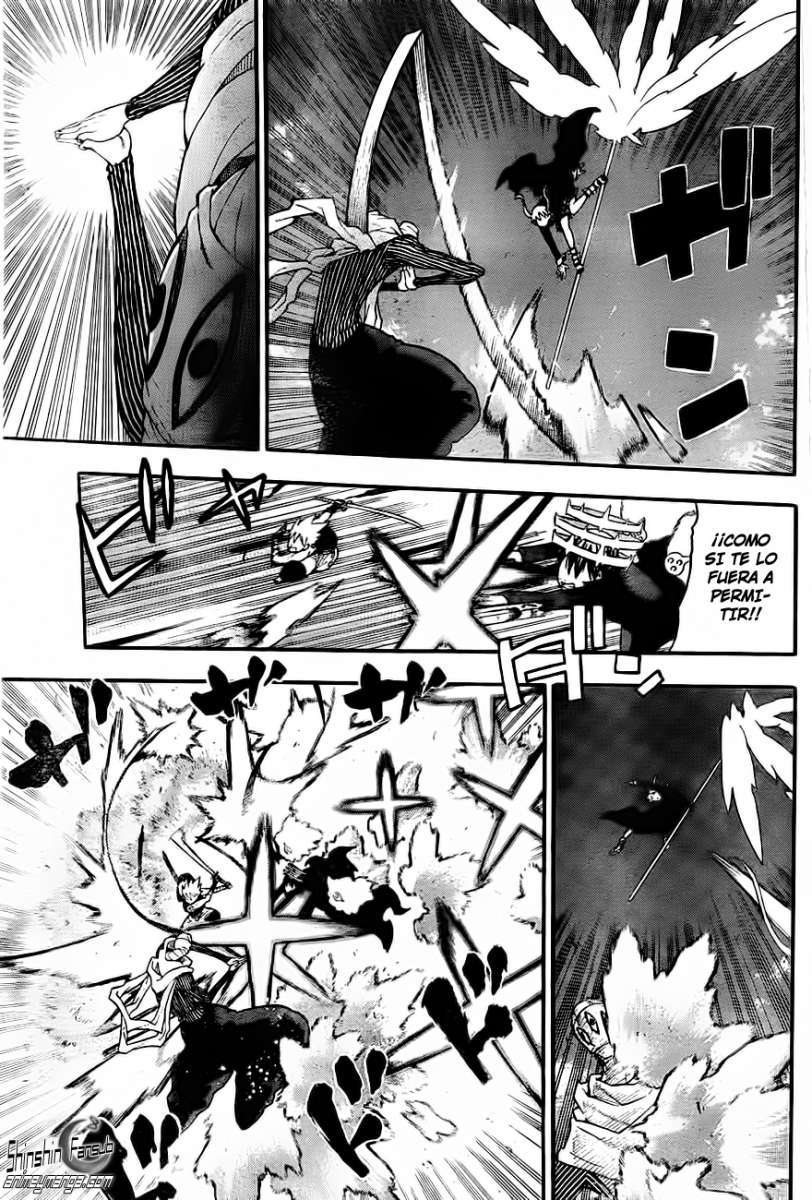 Read Soul Eater ES Manga Online