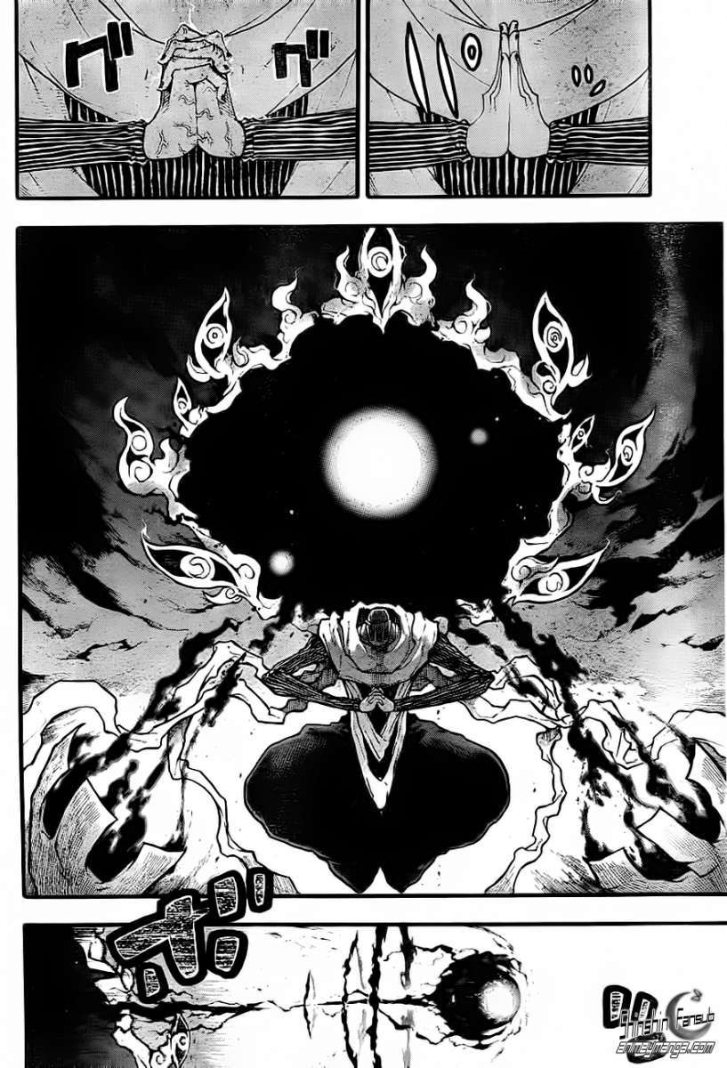 Read Soul Eater ES Manga Online