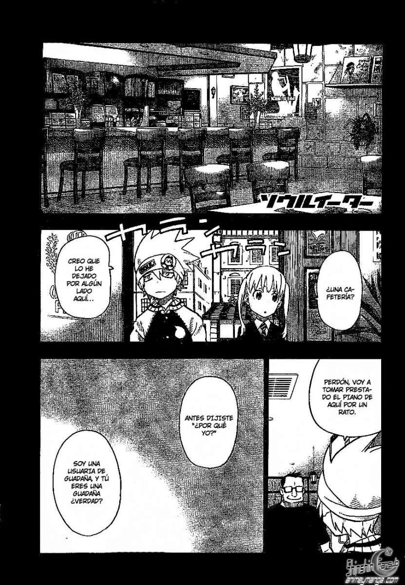 Read Soul Eater ES Manga Online