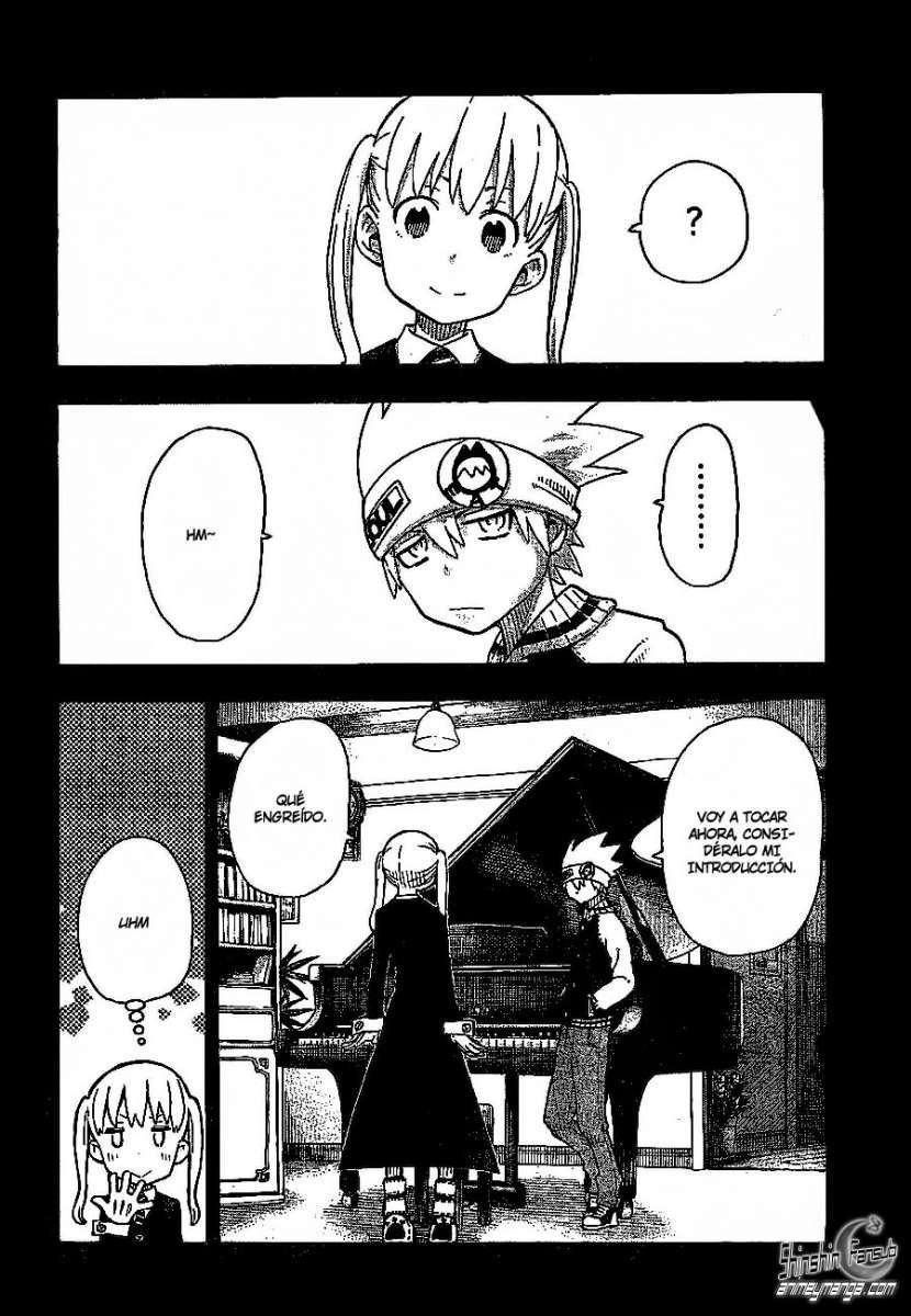 Read Soul Eater ES Manga Online