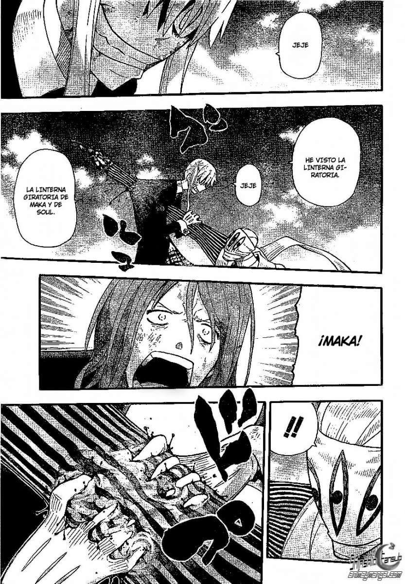 Read Soul Eater ES Manga Online