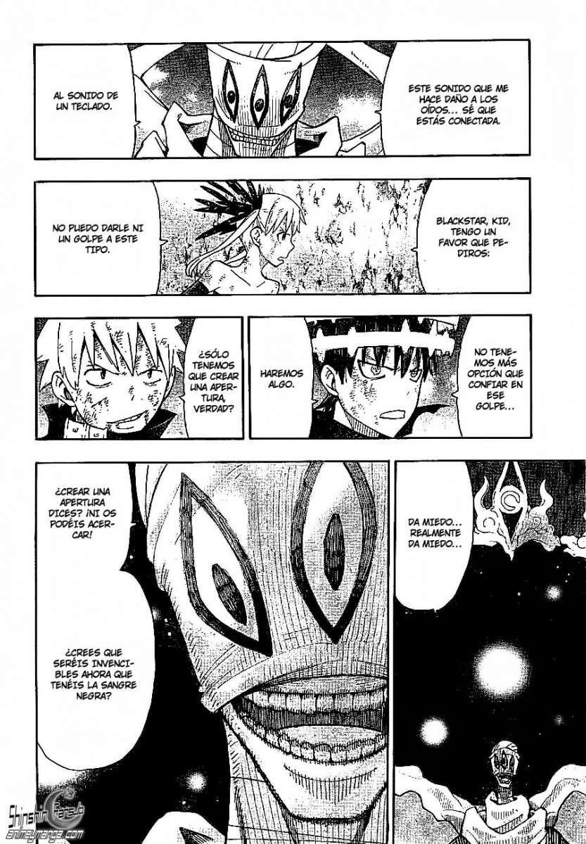 Read Soul Eater ES Manga Online