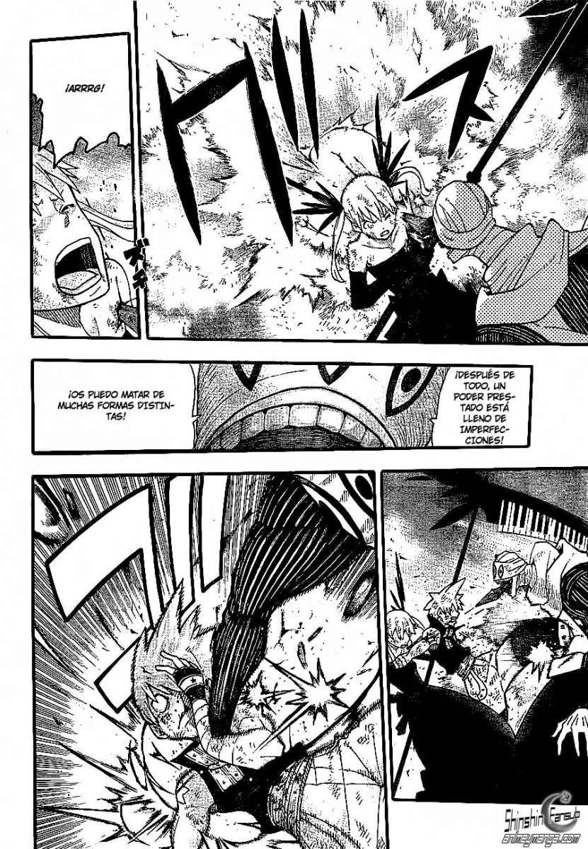 Read Soul Eater ES Manga Online