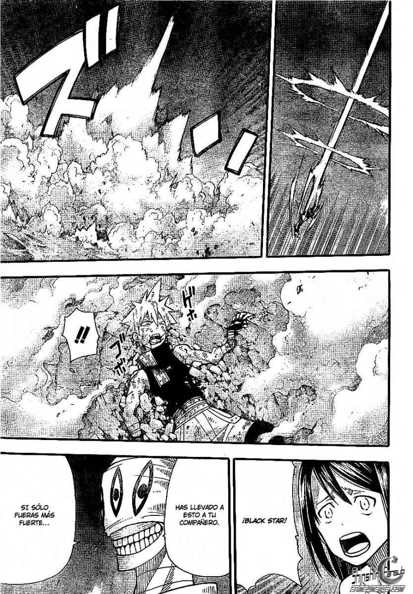 Read Soul Eater ES Manga Online