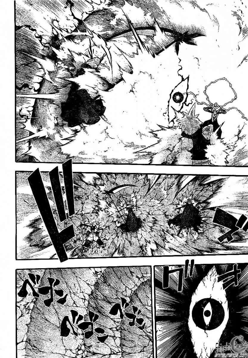 Read Soul Eater ES Manga Online