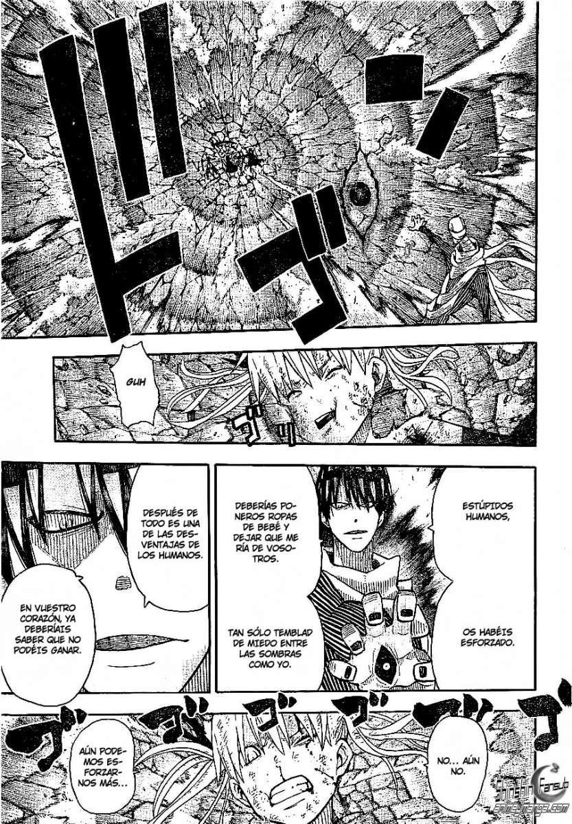 Read Soul Eater ES Manga Online