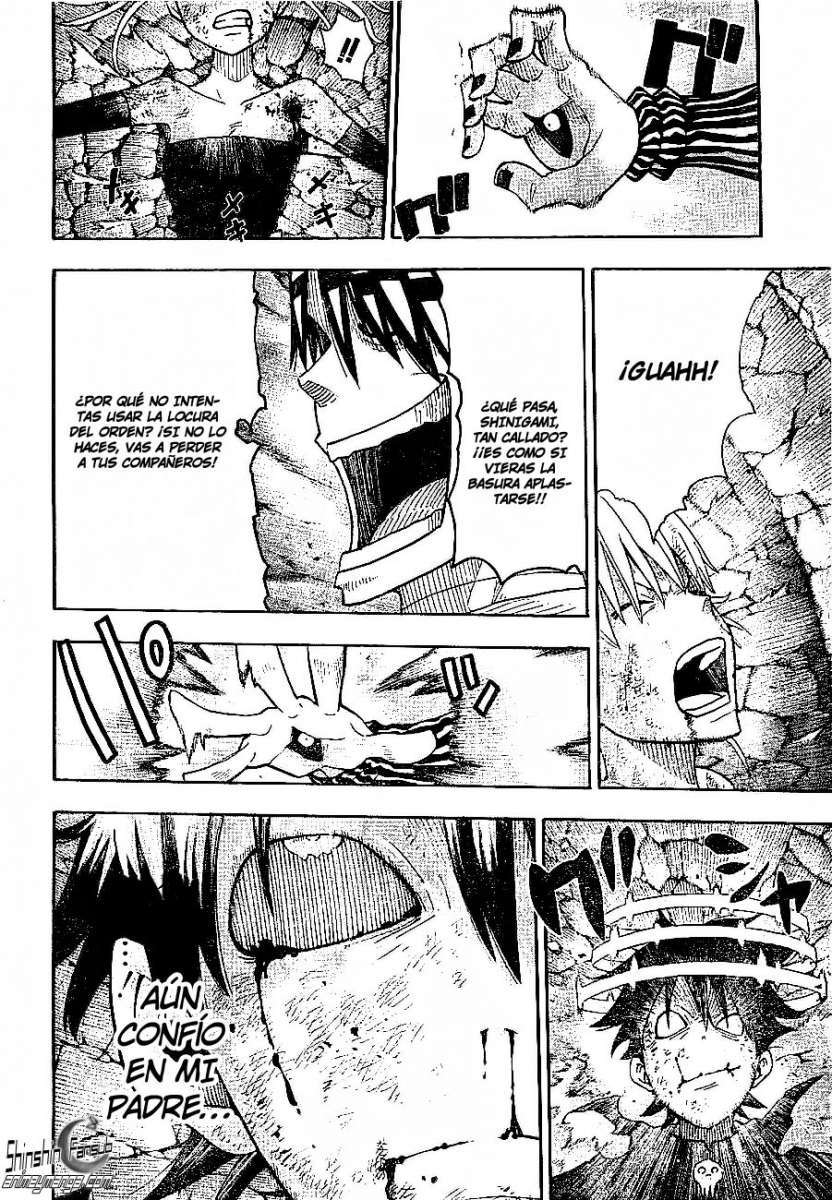 Read Soul Eater ES Manga Online