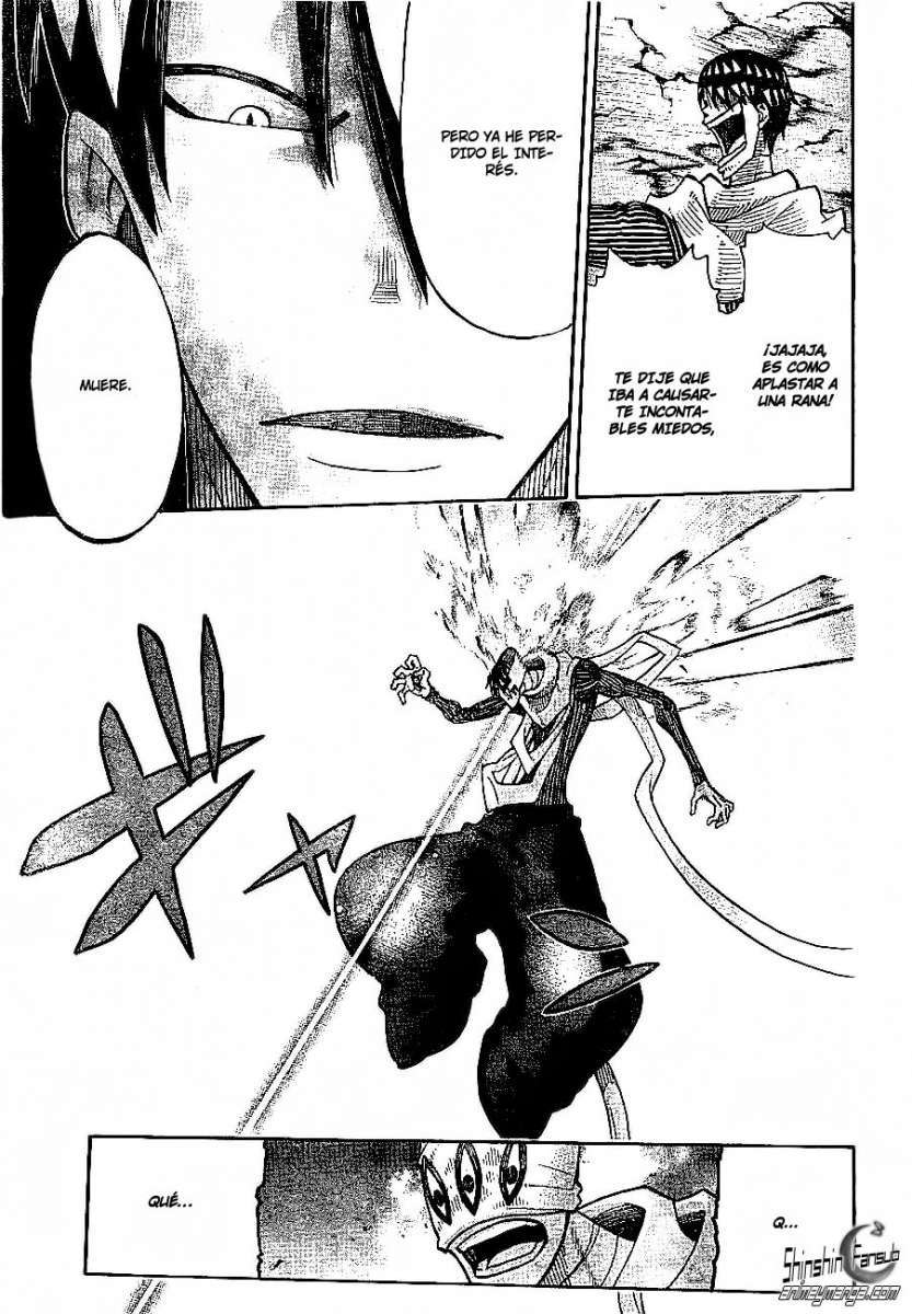 Read Soul Eater ES Manga Online
