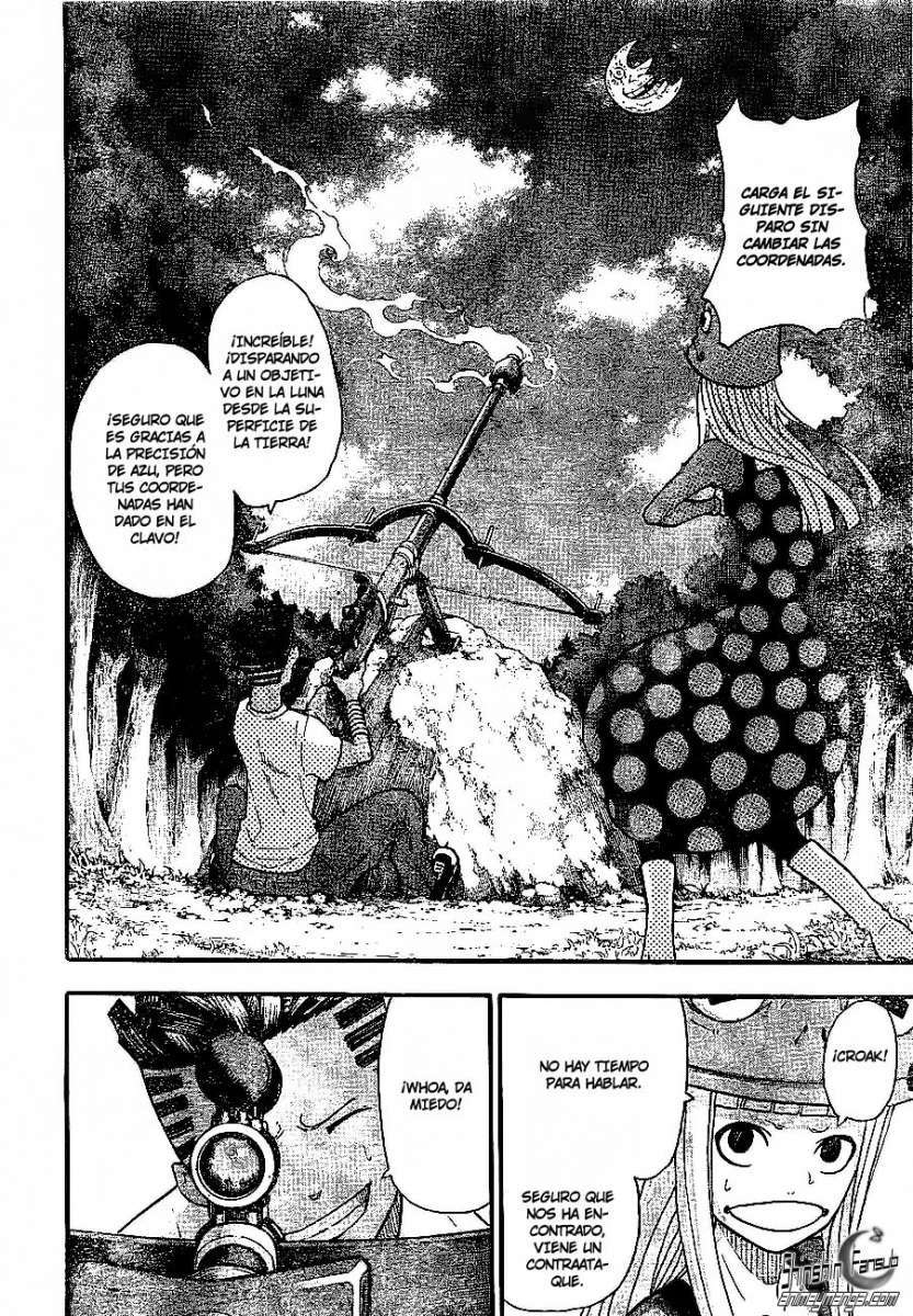 Read Soul Eater ES Manga Online