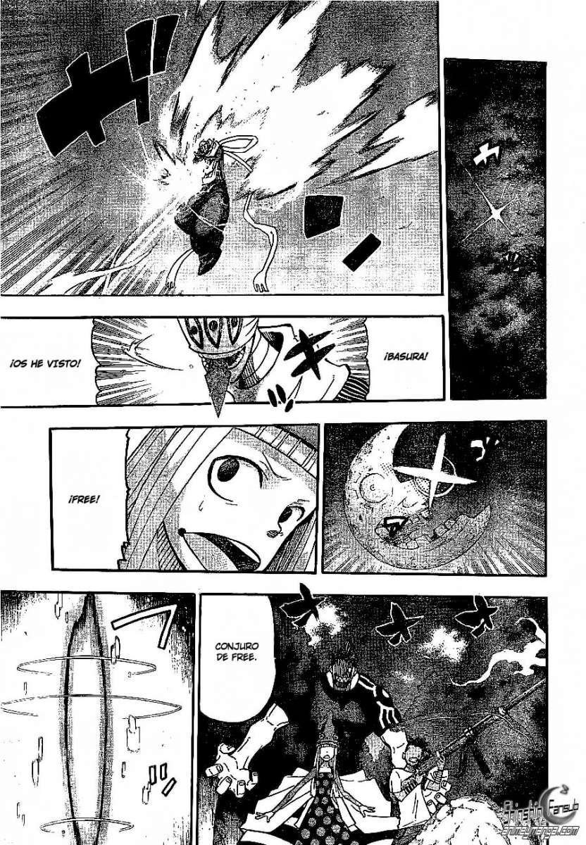 Read Soul Eater ES Manga Online