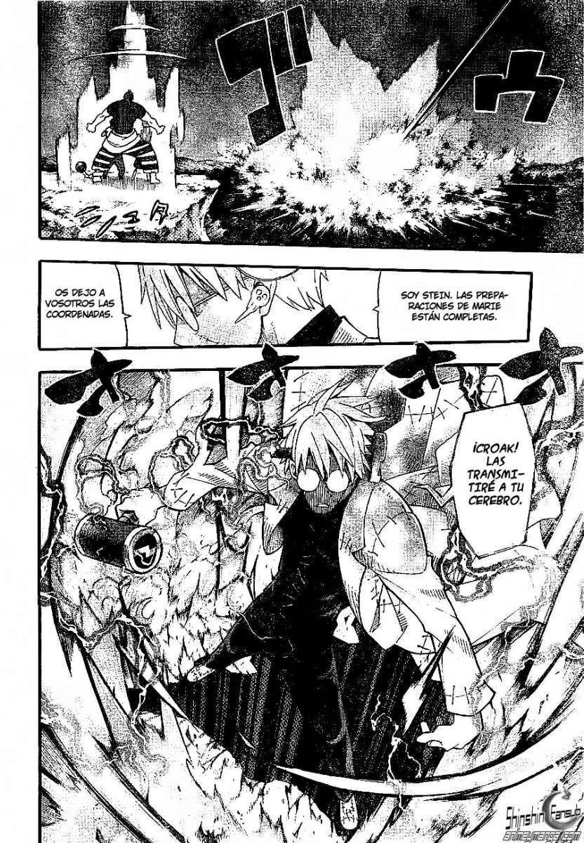 Read Soul Eater ES Manga Online