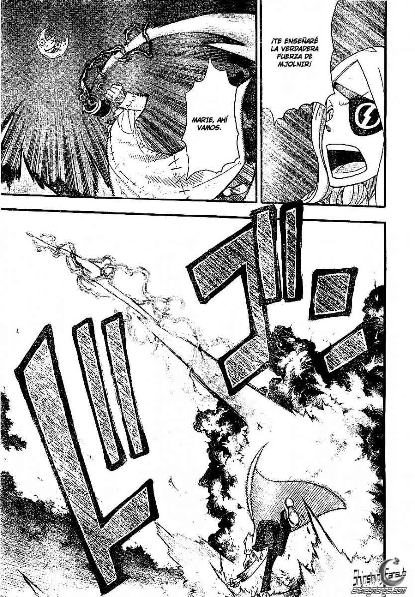 Read Soul Eater ES Manga Online