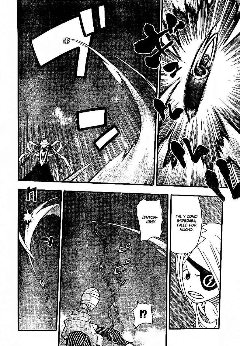 Read Soul Eater ES Manga Online