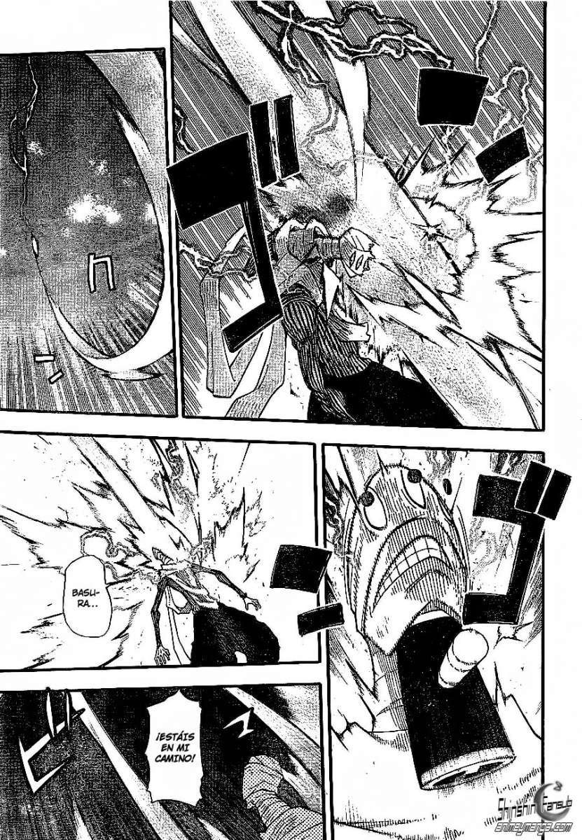 Read Soul Eater ES Manga Online